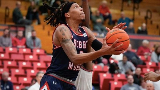 Colonials burn Phoenix to ashes in road blowout taken in Altoona, Pa. (Robert Morris)